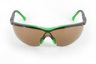 Очки защитные открытые О50 MONACO super (5-2,5 PC) арт.15044