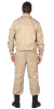 Костюм "Фрегат" куртка, брюки  песочный (ЧЗ)