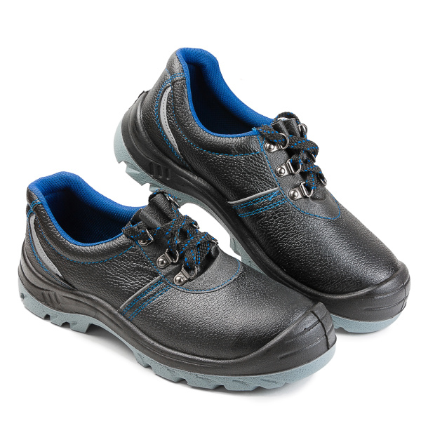 Полуботинки кожаные мужские мод. 23/1 ПУ-ПУ МП