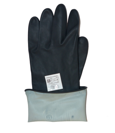 Перчатки КЩС тип 2 