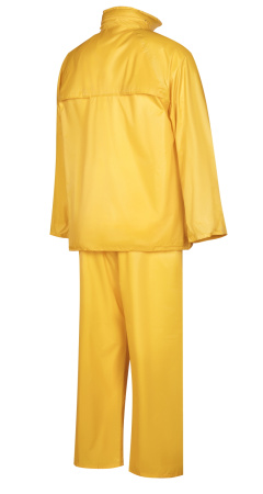 Костюм нейлон с ПВХ желтый (ЧЗ)