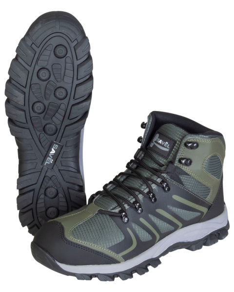 Ботинки "Сириус-Бостон", Оксфорд, Резина