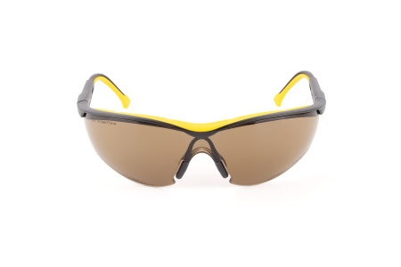 Очки защитные открытые О50 MONACO StrongGlass™ 120 (5-2,5 PC)