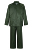 Костюм нейлон с ПВХ зеленый (ЧЗ)