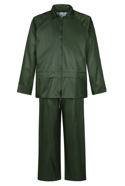Костюм для защиты от влаги 2Hands КР1 зеленый