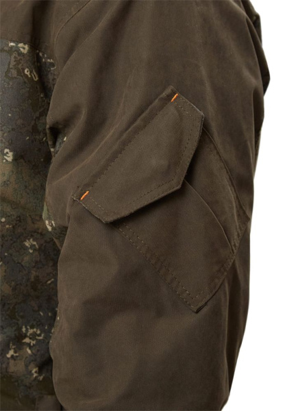 Костюм демисезон. "ГЕРКОН-ВЕСНА/ОСЕНЬ" куртка/брюки цвет: кмф "ПРИЗРАК" ткань: Финляндия (ЧЗ)