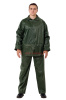Костюм "РосМарка" нейлоновый с ПВХ влагозащитный, зеленый