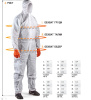 JPC175 Защитный комбинезон с пропиткой Teflon Jeta Safety