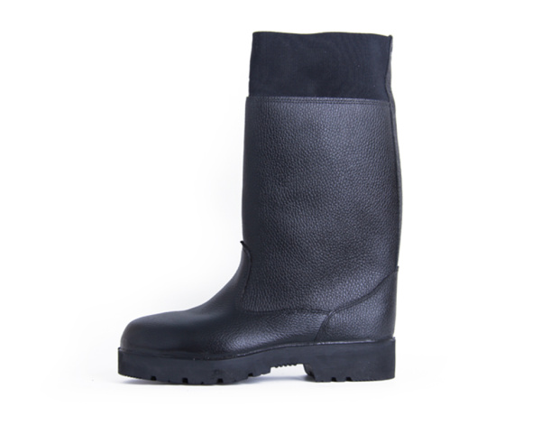 Сапоги юфть 1-421