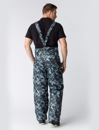 Брюки зимние для Охранника КМФ, город