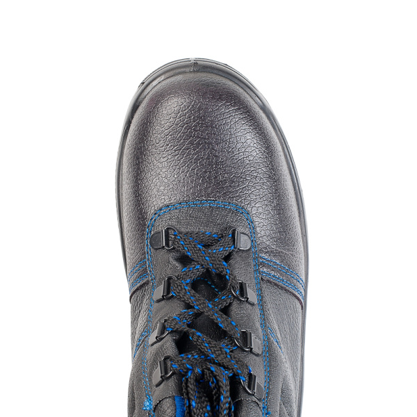 Ботинки кожаные мод. 13/1 ПУ-ПУ 