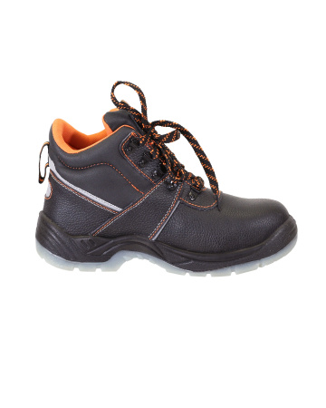 Ботинки "Европа/ю", кожа, ПКП Кевлар, ПУ-ТПУ