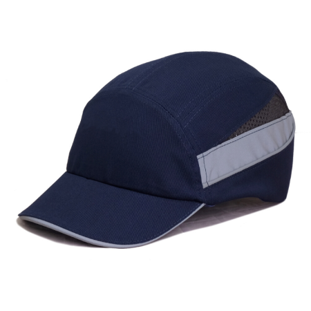 Каскетка защитная RZ BioT CAP синяя 