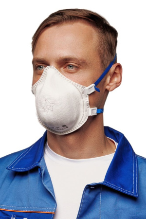 Респиратор ЮЛИЯ®-209 FFP2 R D 