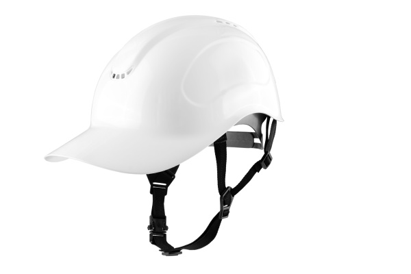 Каскетка защитная Абсолют® белая, арт.  98117