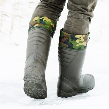 Сапоги мужские с чулком Арктика-70 ЭВА КП STEP