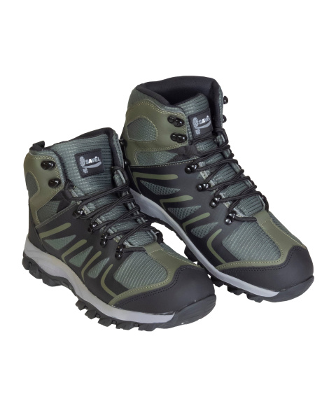 Ботинки "Сириус-Бостон", Оксфорд, Резина