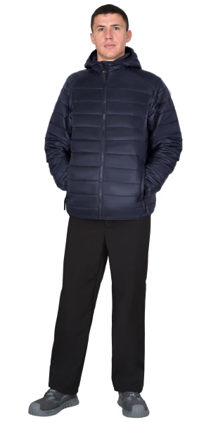 Куртка "АЗИМУТ" т.синий тк. Таффета (ЧЗ)