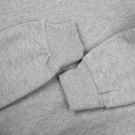 Толстовка Unit Toima Heavy, серый меланж ГФ6928.11 URSUS