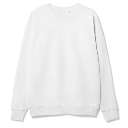 Толстовка Unit Toima Heavy, белая ГФ6928.60 URSUS